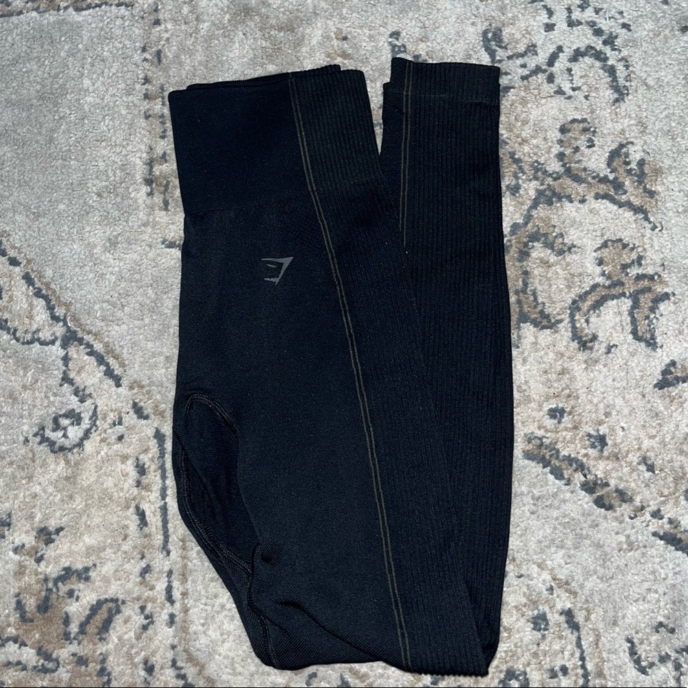 Gymshark ultra seamless leggings